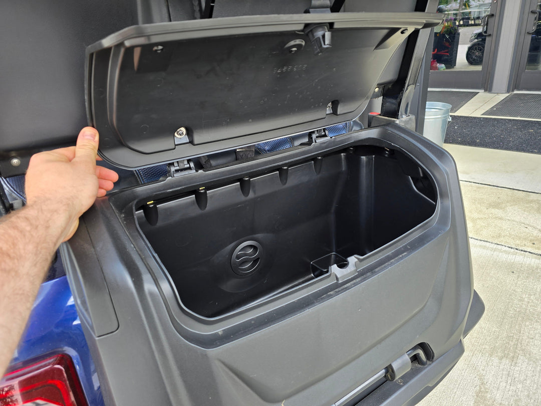 Evolution BA CartRack™ (D5 & D5 Plus)