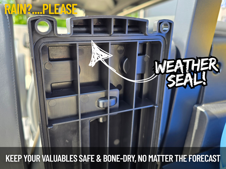 The Adventurer (The Fully Loaded BA CartRack™ Loadout)