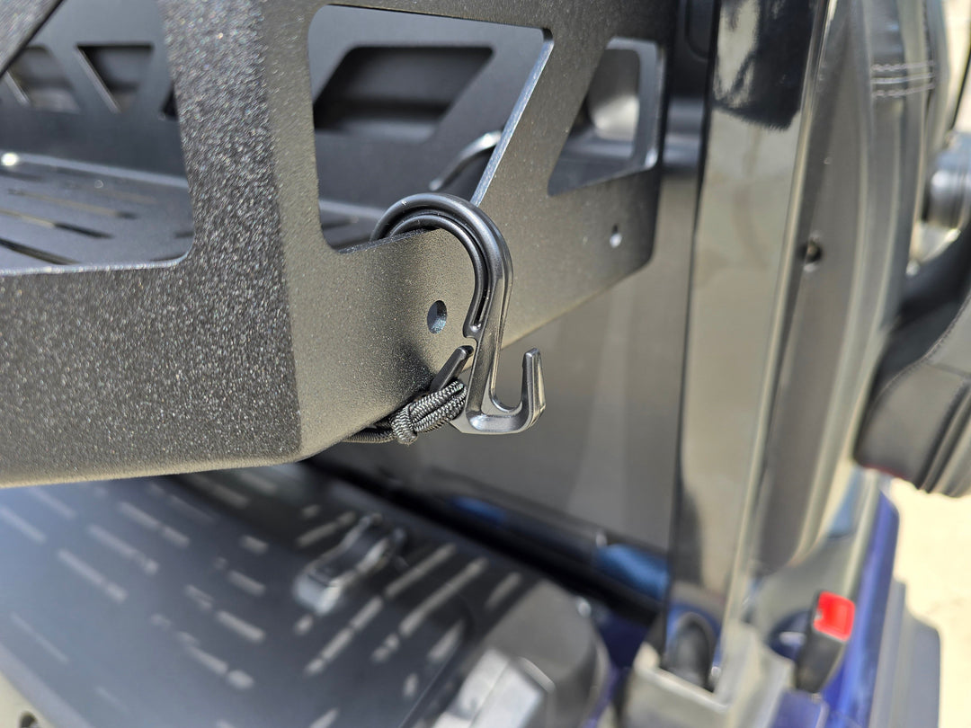 Cargo Net (BA CartRack™ Attachment)