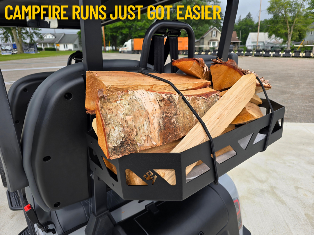 Evolution BA CartRack™ (D5 & D5 Plus)