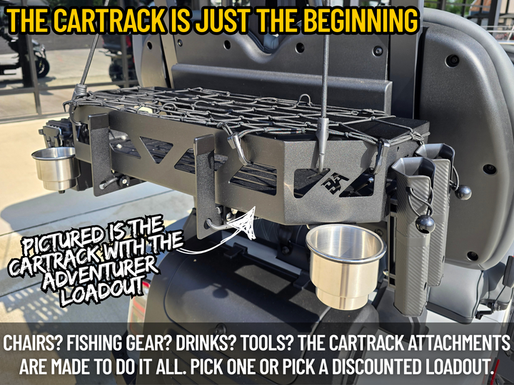 Evolution BA CartRack™ (D5 & D5 Plus)