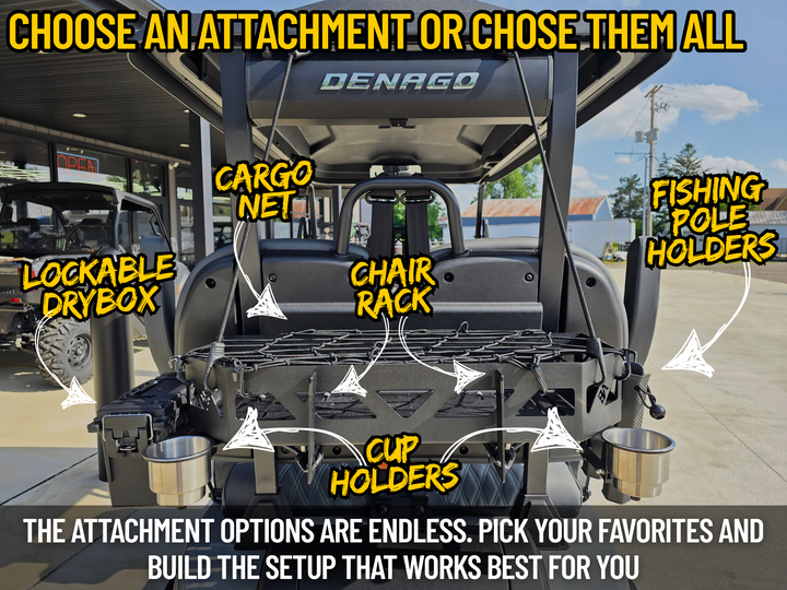 Evolution BA CartRack™ (D5 & D5 Plus)