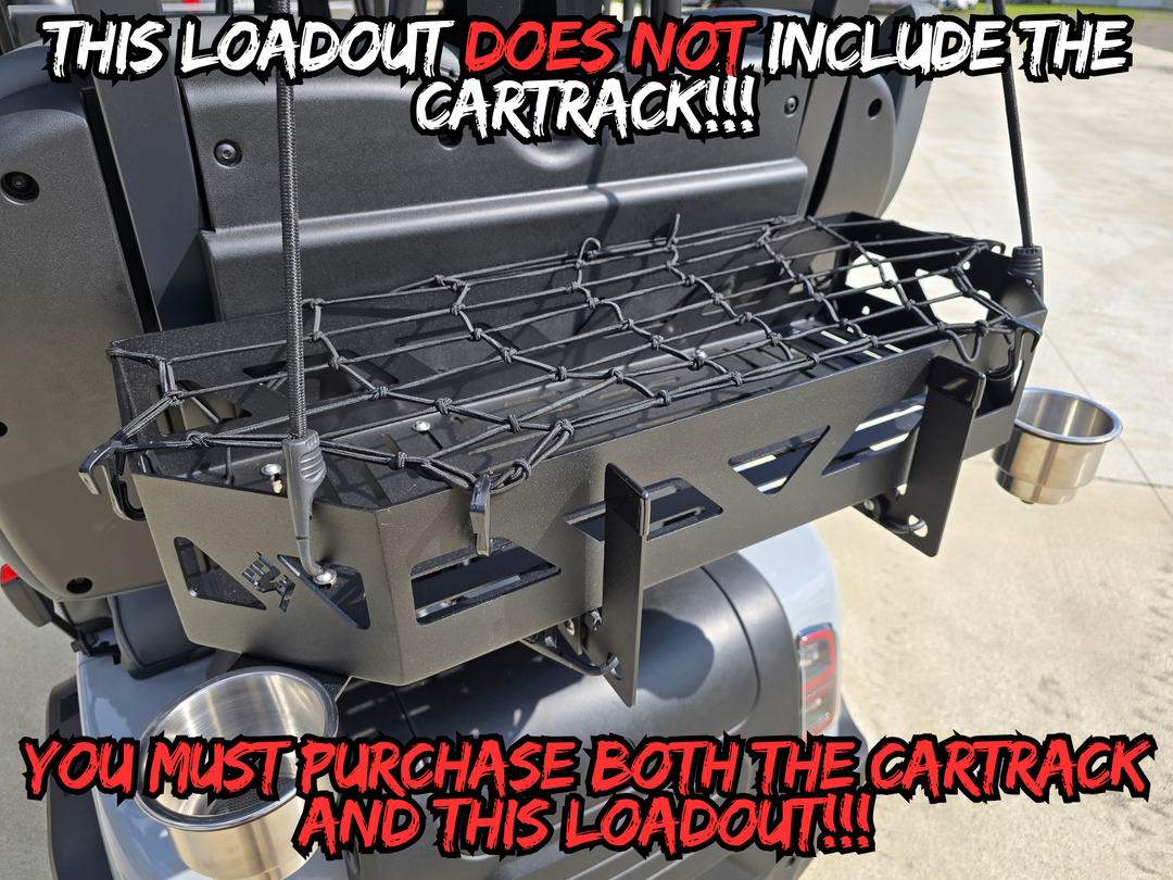 The Beacher (BA CartRack™ Loadout)