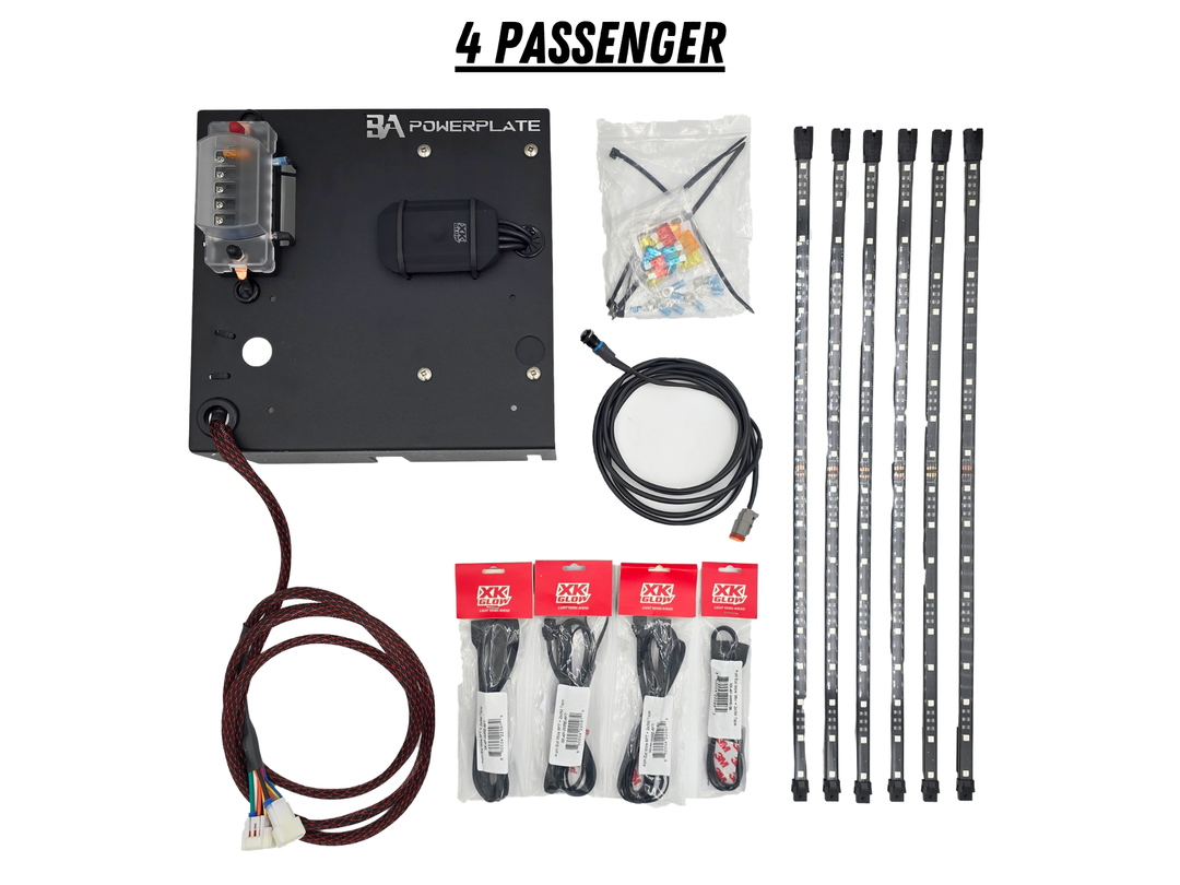 Denago Rover XL / XXL - XK Glow PowerPlate™