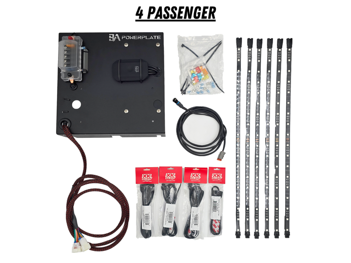 Denago Rover XL / XXL - XK Glow PowerPlate™
