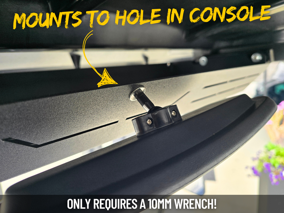 Convex Mirror (Fits BA Overhead Consoles)