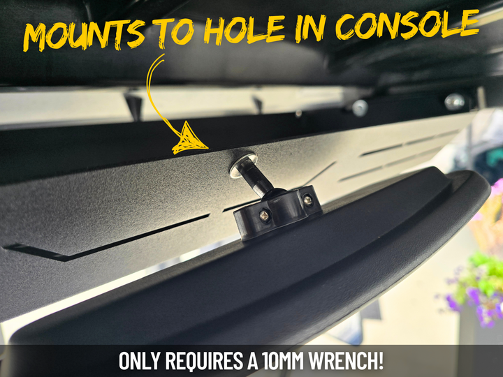 Convex Mirror (Fits BA Overhead Consoles)