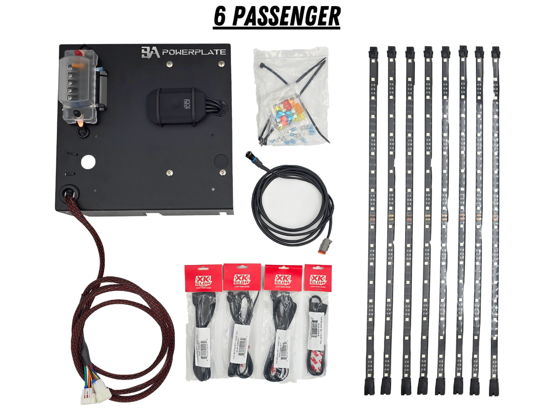 Denago Rover XL / XXL - XK Glow PowerPlate™