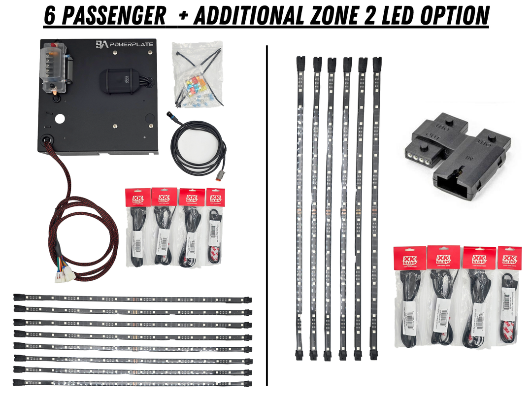 Denago Rover XL / XXL - XK Glow PowerPlate™