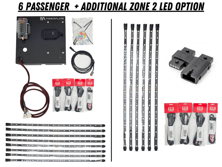 Denago Nomad / XL6 XK Glow PowerPlate™