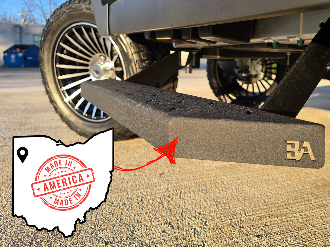 Atlas Trailsteps™ (4 Passenger)