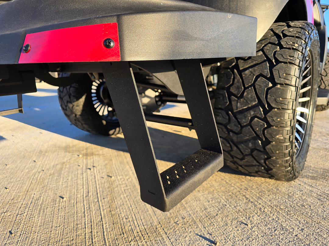 Atlas Backseat Steps