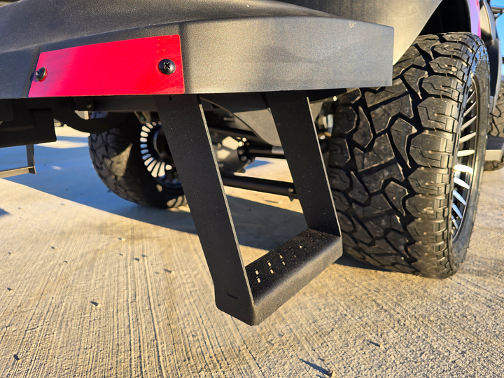 Atlas Backseat Steps