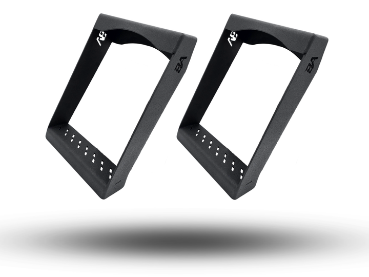 Atlas Backseat Steps