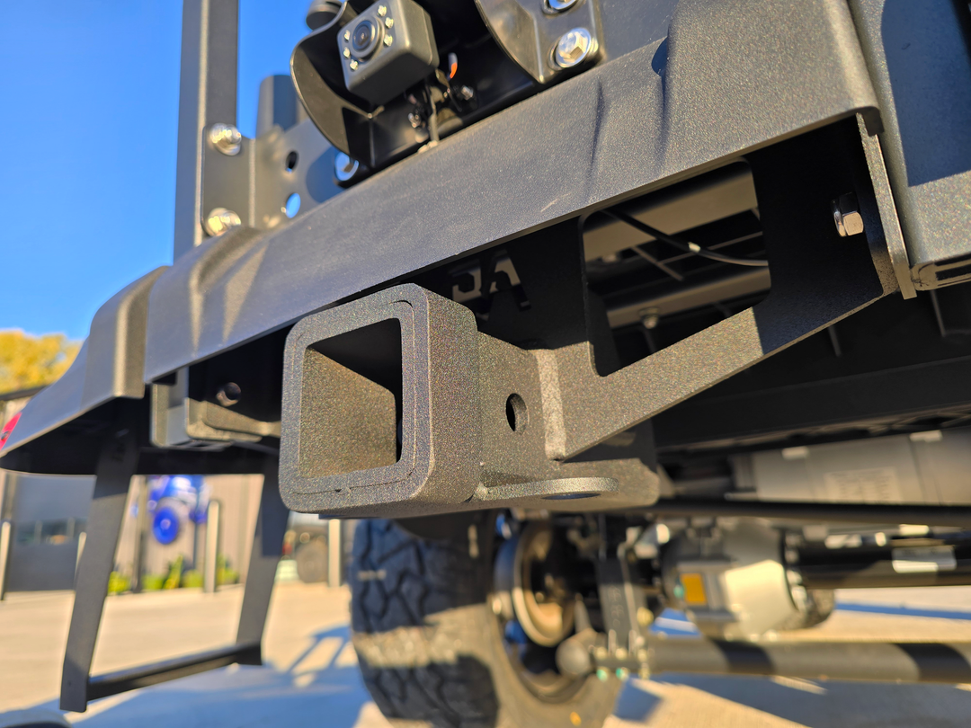 Atlas 2" Hitch Receiver