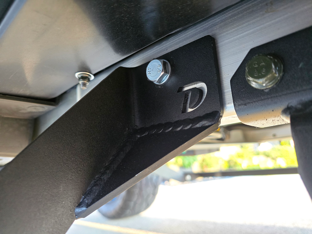 Atlas Trailsteps™ (4 Passenger)