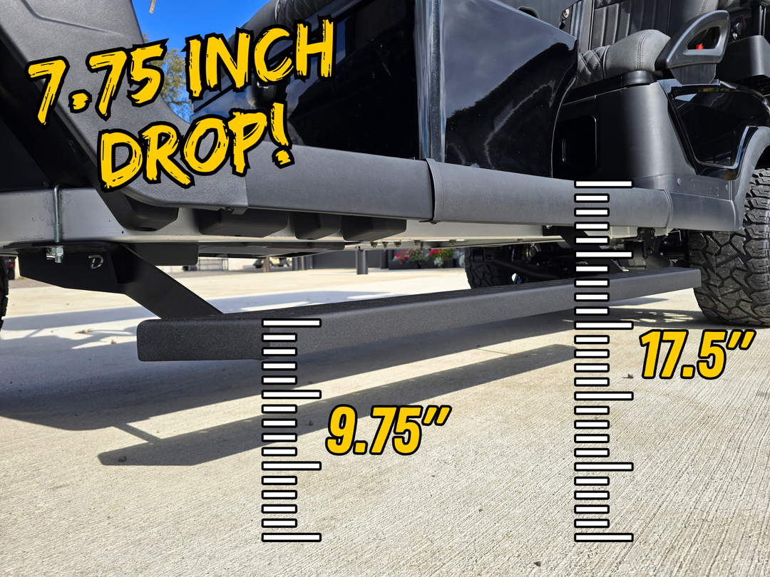 Atlas XL Trailsteps™ (6 Passenger)