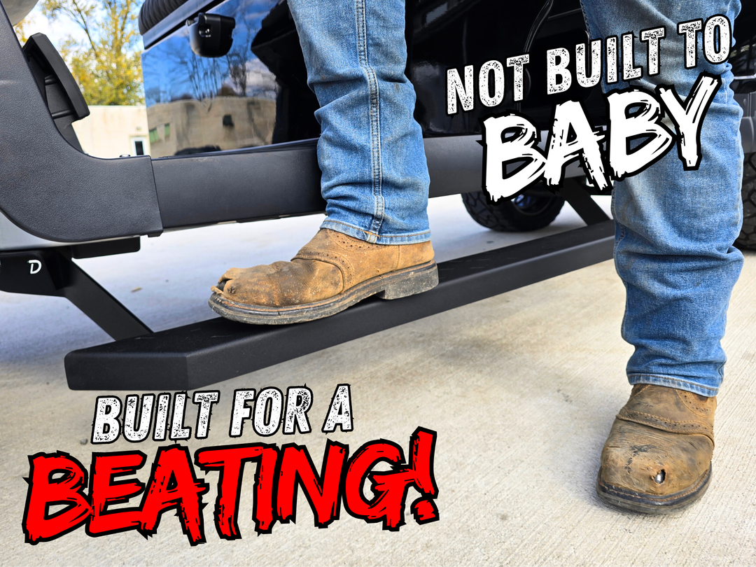 Atlas XL Trailsteps™ (6 Passenger)