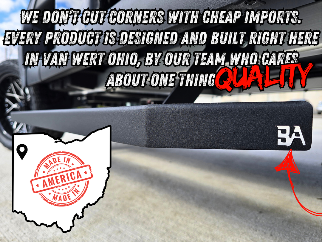 Atlas XL Trailsteps™ (6 Passenger)