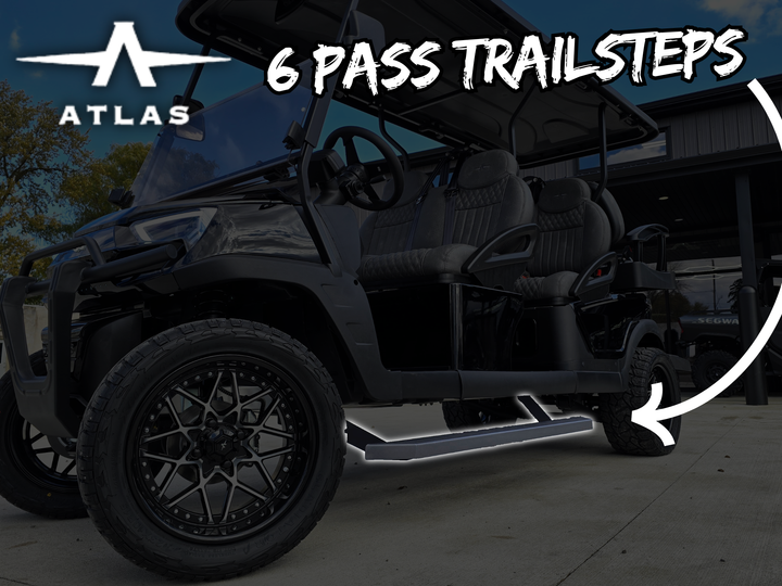 Atlas XL Trailsteps™ (6 Passenger)