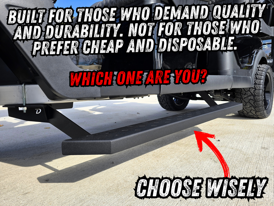 Atlas XL Trailsteps™ (6 Passenger)