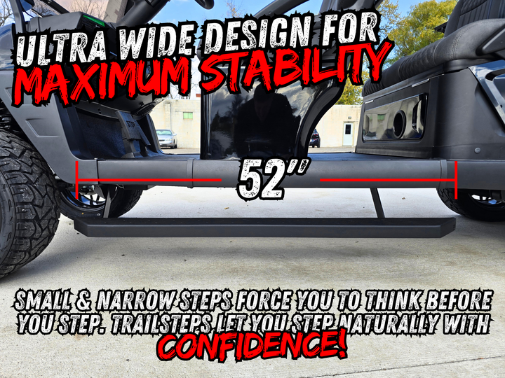 Atlas XL Trailsteps™ (6 Passenger)