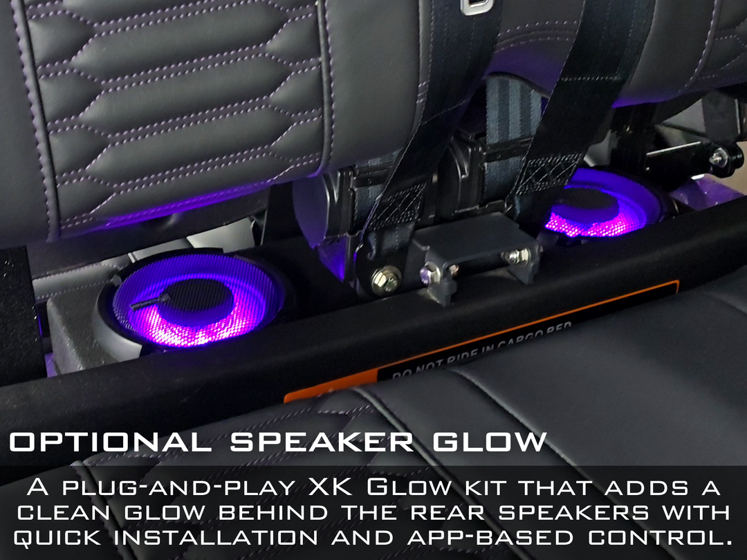Atlas 800W 7-Channel Plug N Play Audio Upgrade