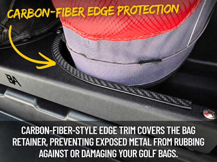 Atlas ONE Golf Bag Attachment