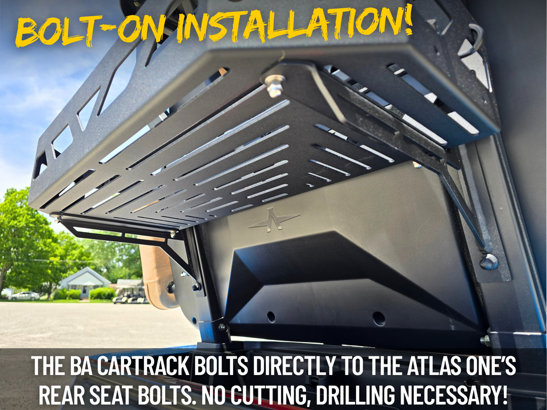 Atlas ONE BA CartRack™