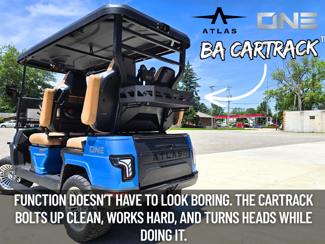 Atlas ONE BA CartRack™