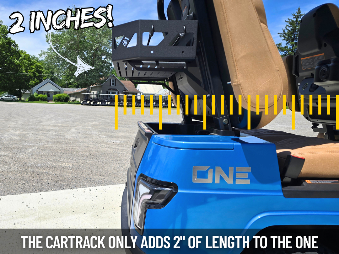 Atlas ONE BA CartRack™