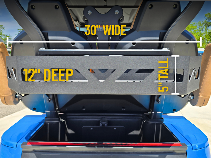 Atlas ONE BA CartRack™