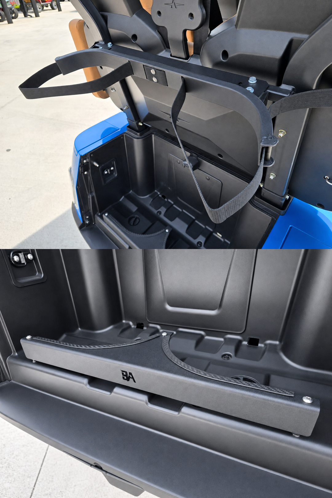 Atlas ONE Golf Bag Attachment