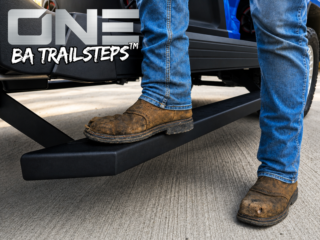 Atlas ONE Trailsteps™