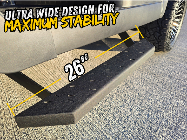 Atlas Trailsteps™ (4 Passenger)