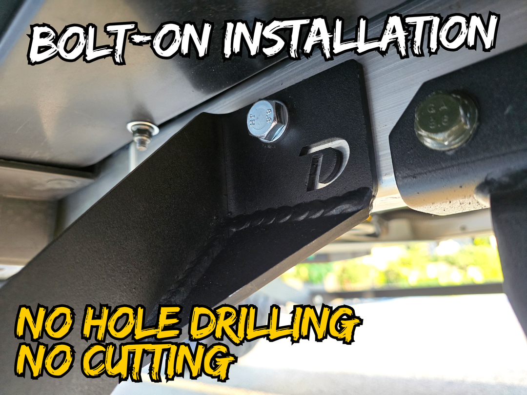 Atlas Trailsteps™ (4 Passenger)