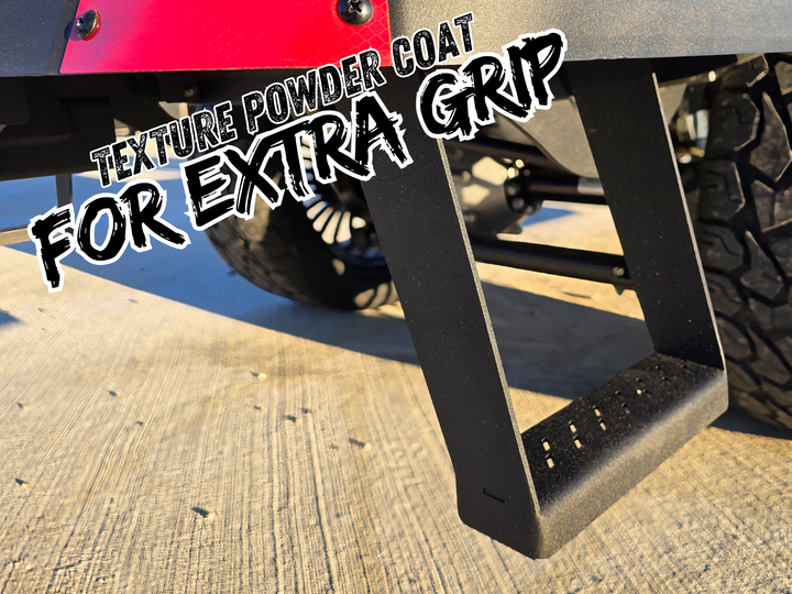 Atlas Backseat Steps