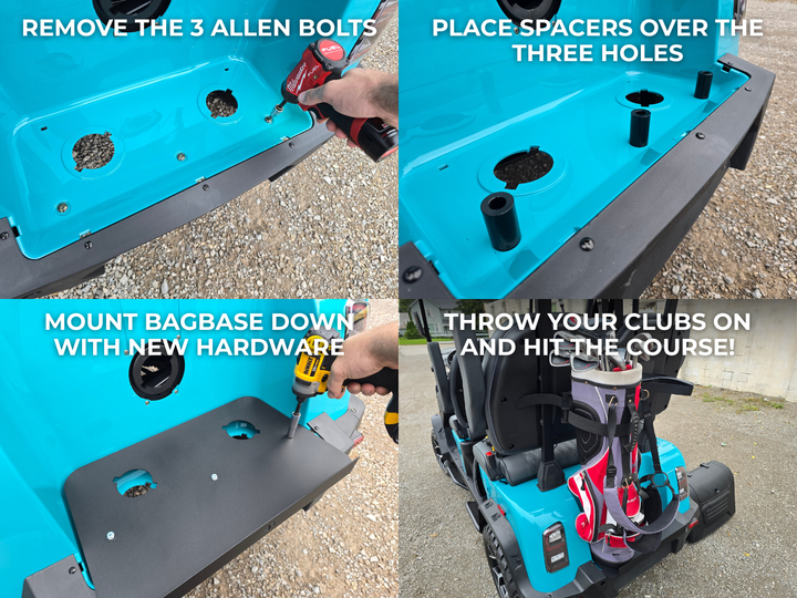 BA BagBase™ (Denago Rover XL)