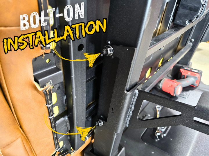 Dach Apollo BA CartRack™