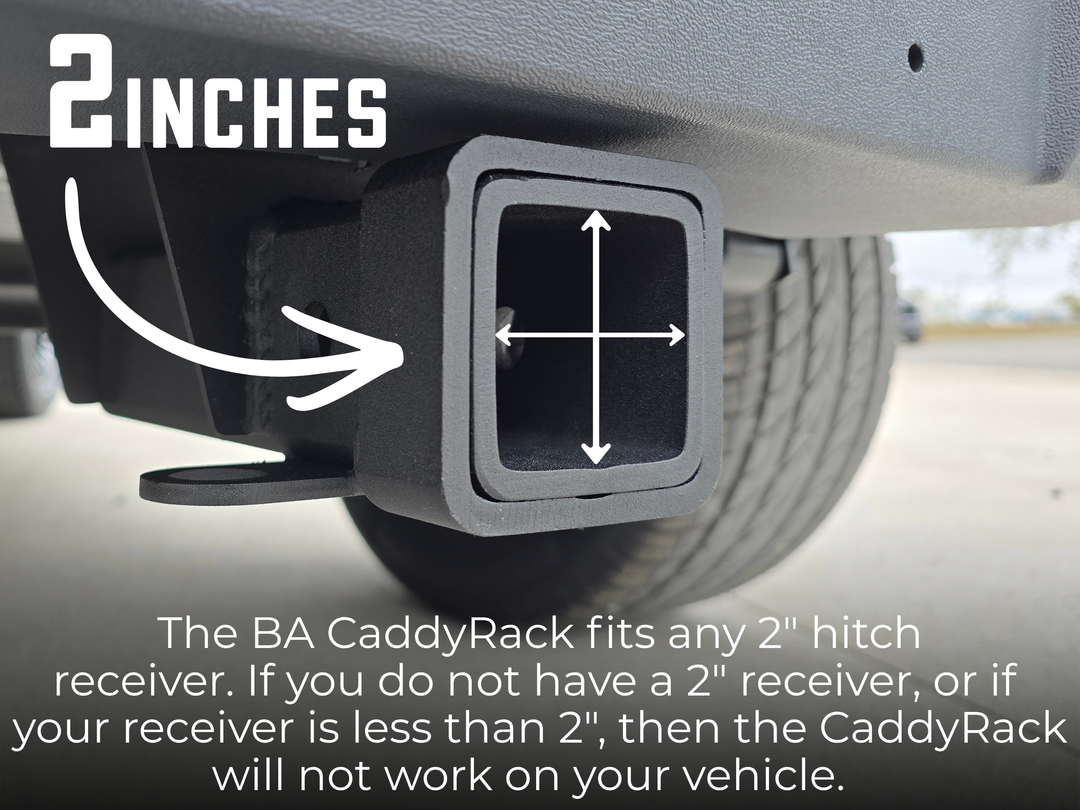 BA CaddyRack™