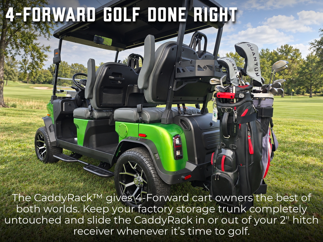 BA CaddyRack™