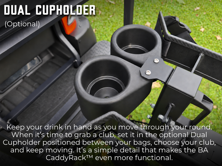 BA CaddyRack™