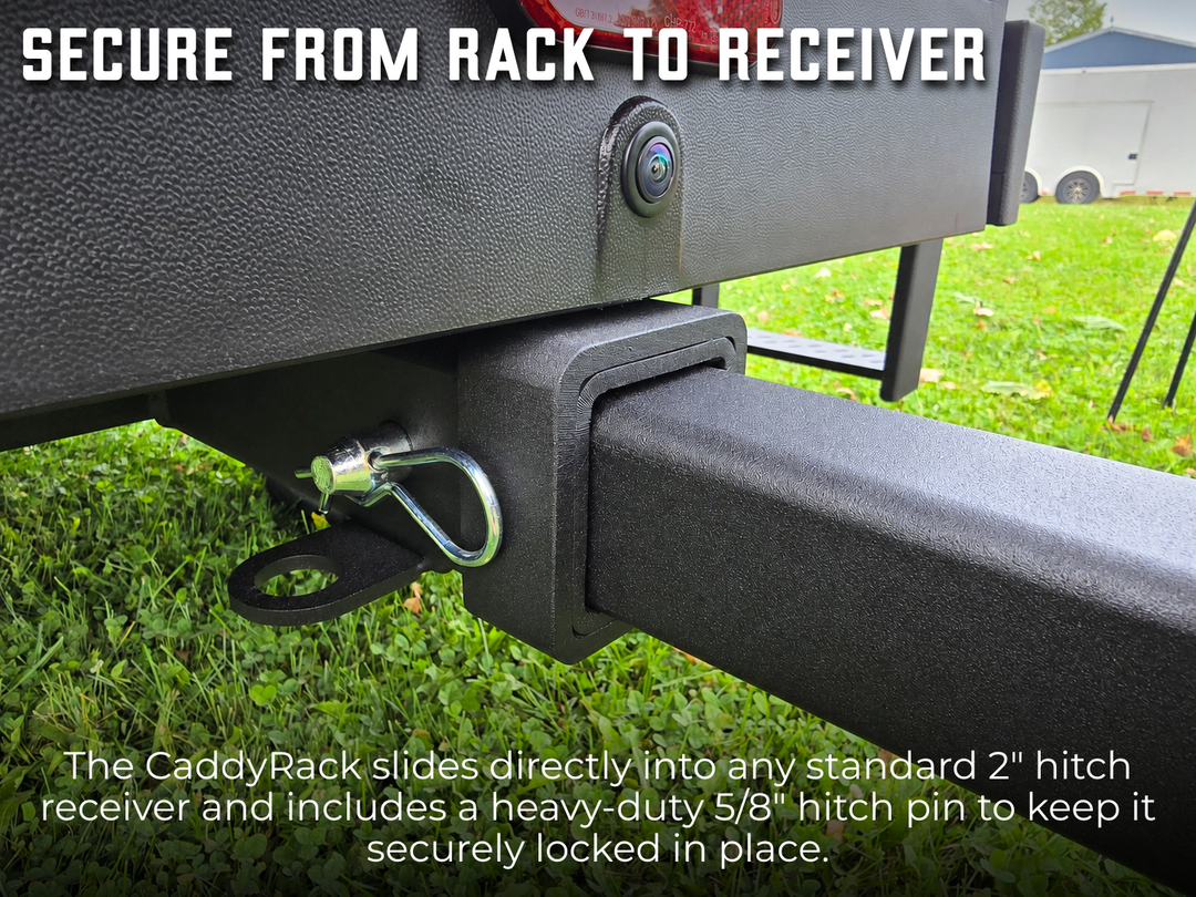 BA CaddyRack™