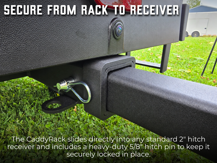 BA CaddyRack™