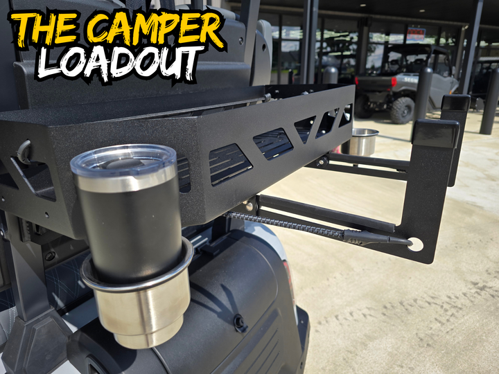 The Camper (BA CartRack™ Loadout)