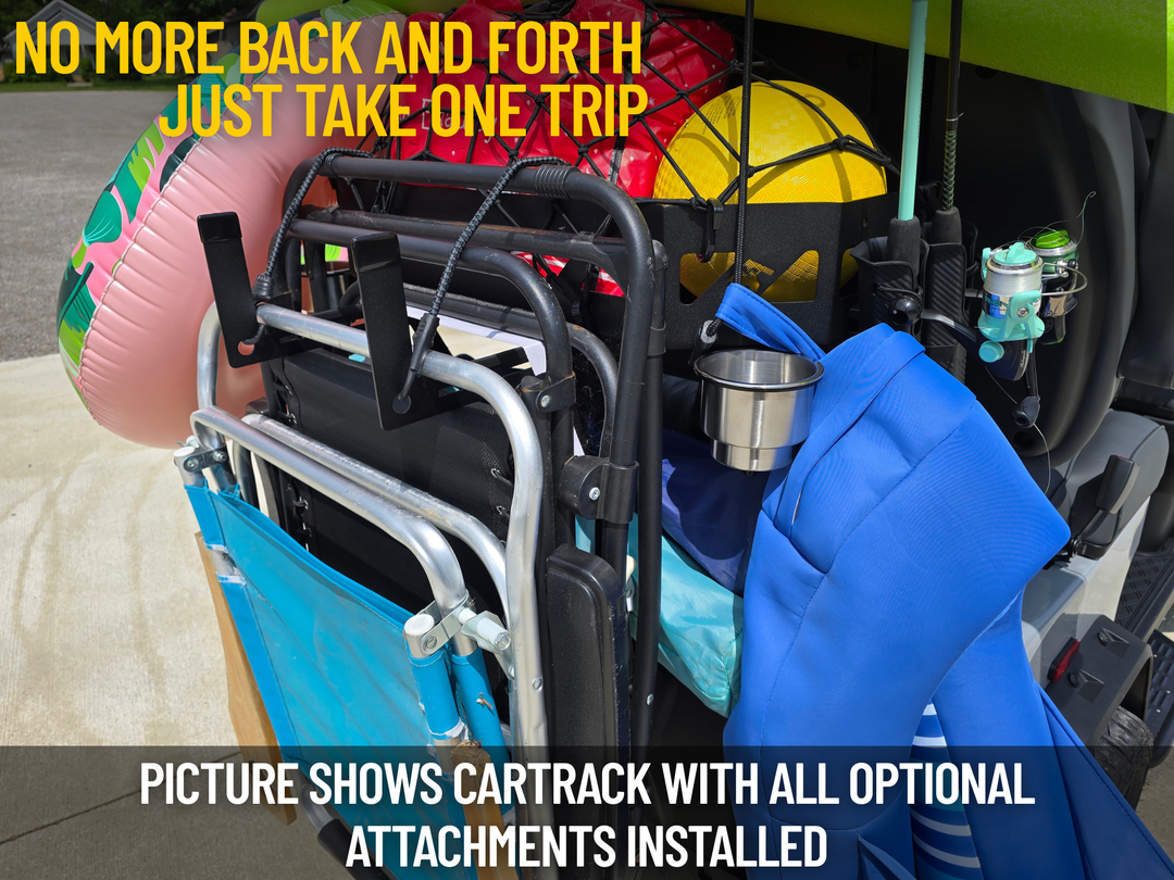 Club Car Onward 4 Forward BA Cartrack®
