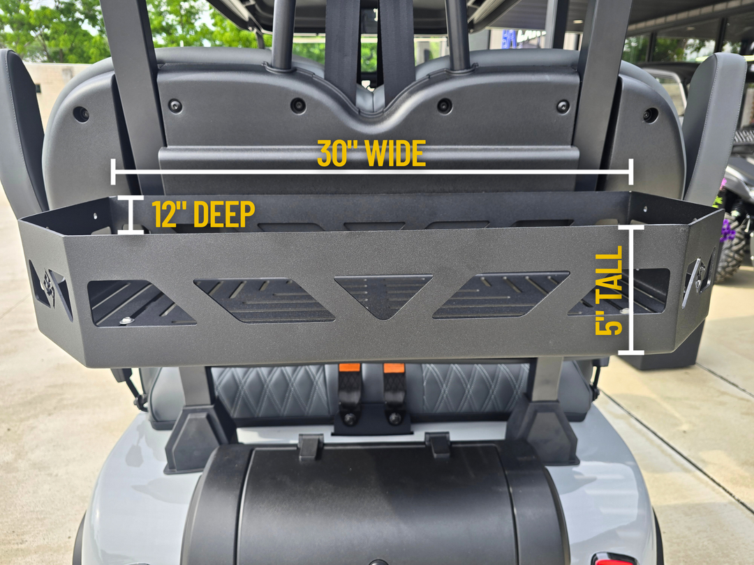 Denago BA CartRack™ (Rover XL & XXL)