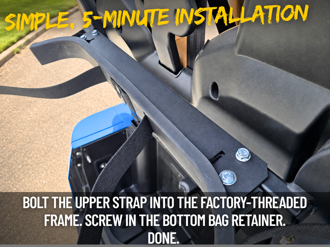 Atlas ONE Golf Bag Attachment