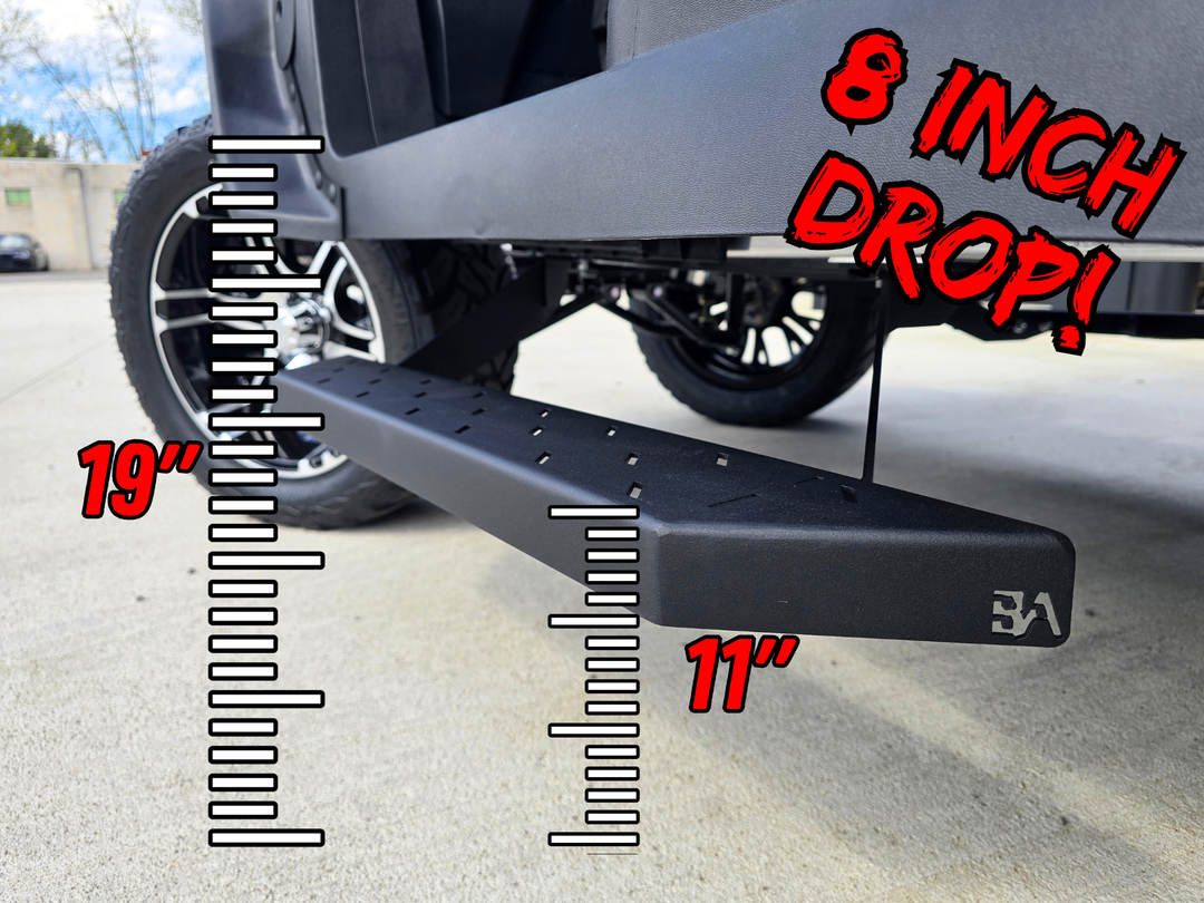 Club Car Trailsteps™ (Precedent, Tempo, Onward)