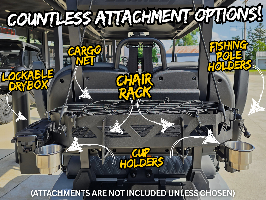 Dach Apollo BA CartRack™